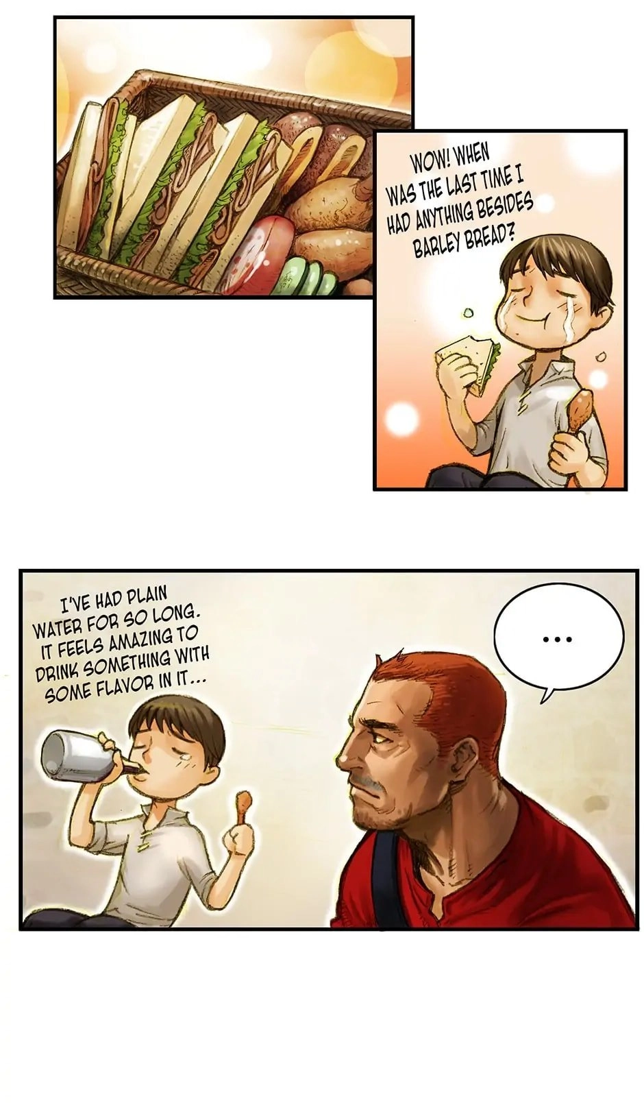 The Legendary Moonlight Sculptor Chapter 5 – Virtual Reality Page 39