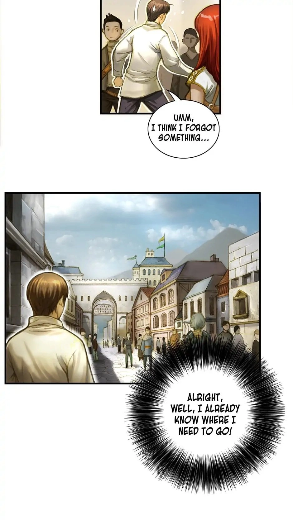 The Legendary Moonlight Sculptor Chapter 5 – Virtual Reality Page 21
