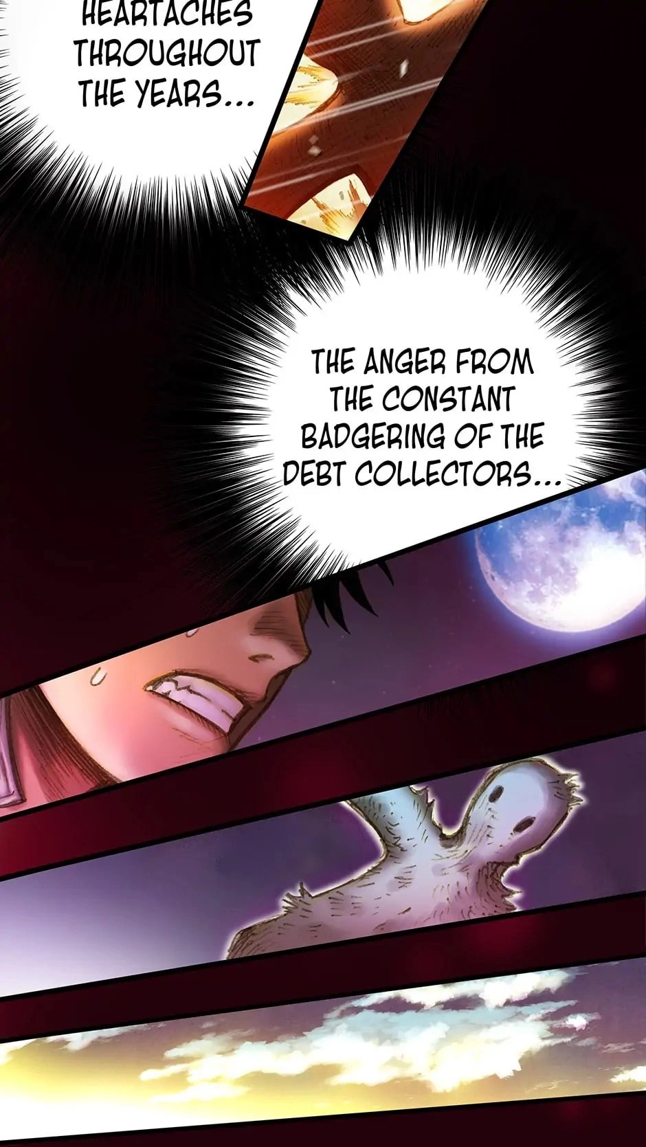 The Legendary Moonlight Sculptor Chapter 5 – Virtual Reality Page 33