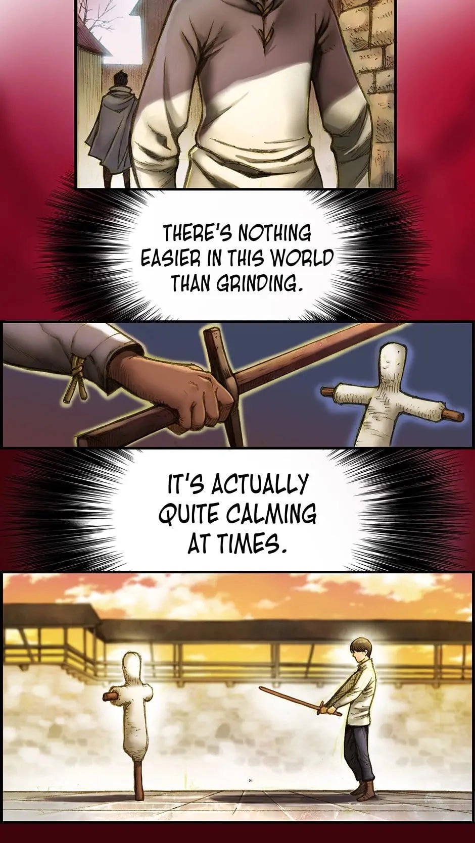 The Legendary Moonlight Sculptor Chapter 5 – Virtual Reality Page 31