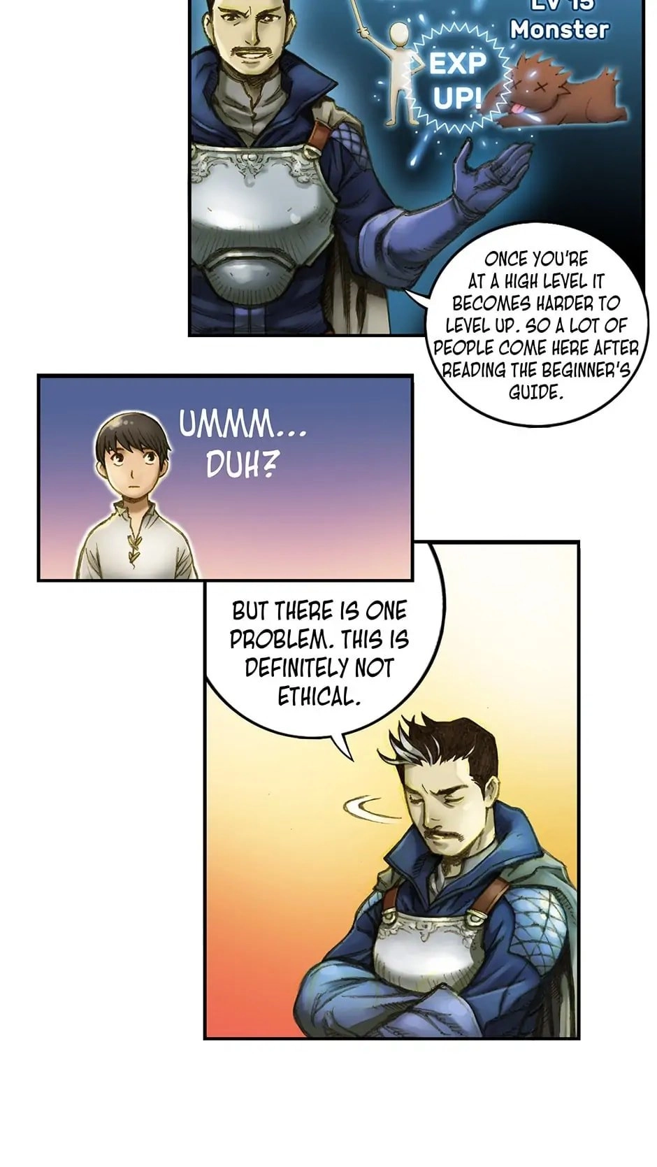 The Legendary Moonlight Sculptor Chapter 5 – Virtual Reality Page 25
