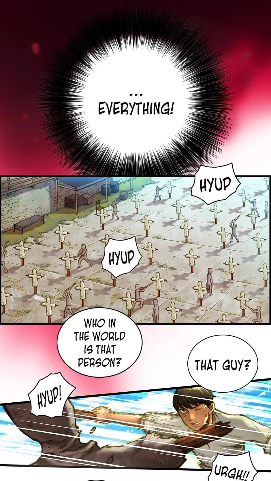 The Legendary Moonlight Sculptor Chapter 5 – Virtual Reality Page 34