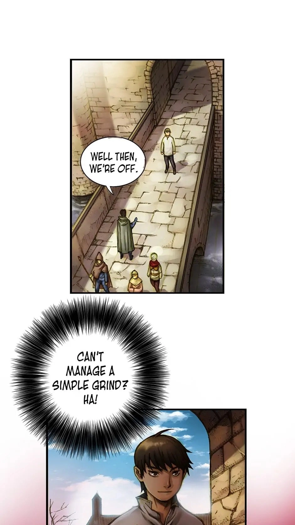 The Legendary Moonlight Sculptor Chapter 5 – Virtual Reality Page 30