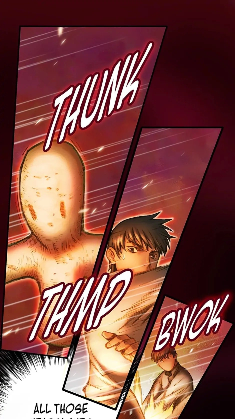 The Legendary Moonlight Sculptor Chapter 5 – Virtual Reality Page 32