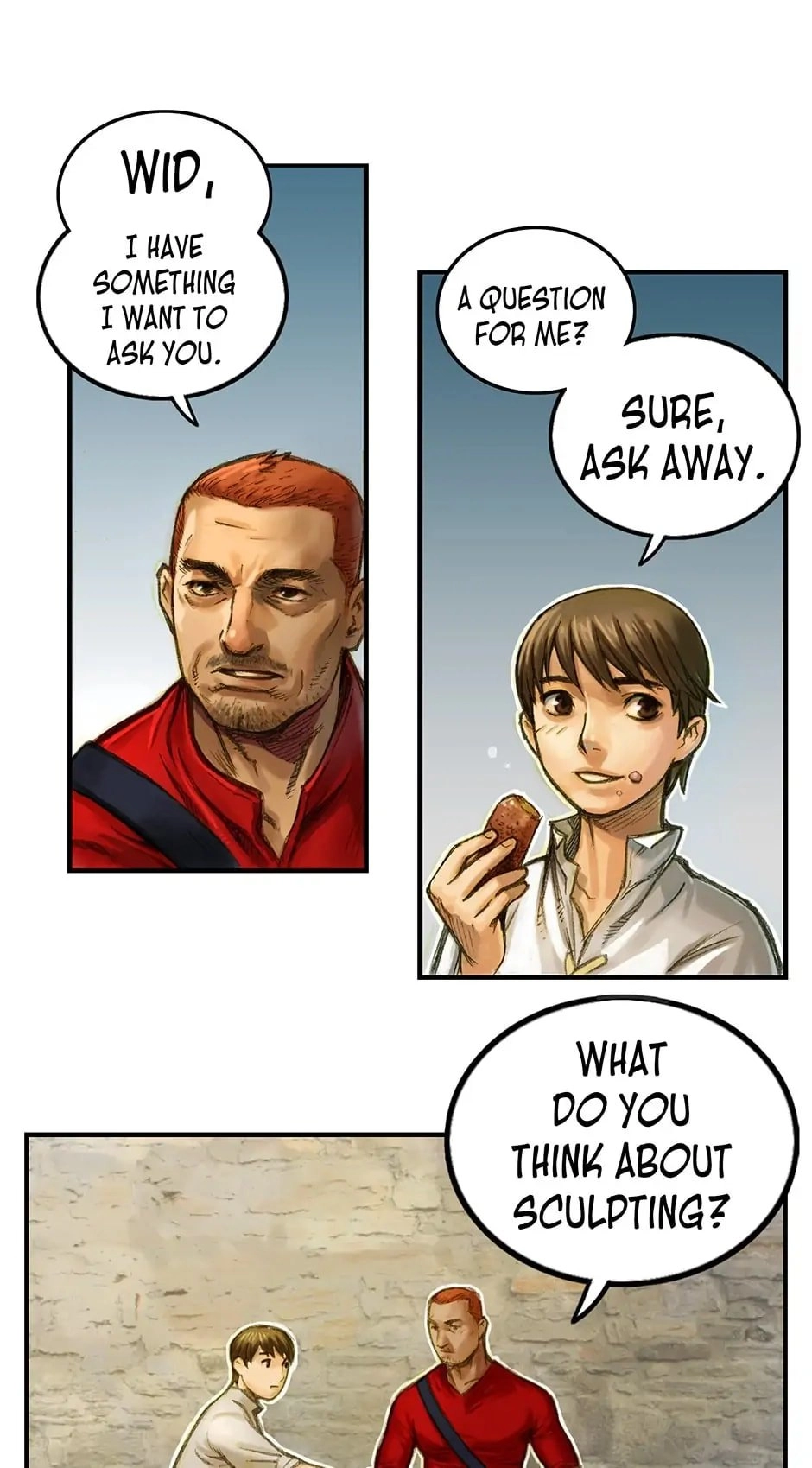 The Legendary Moonlight Sculptor Chapter 5 – Virtual Reality Page 40