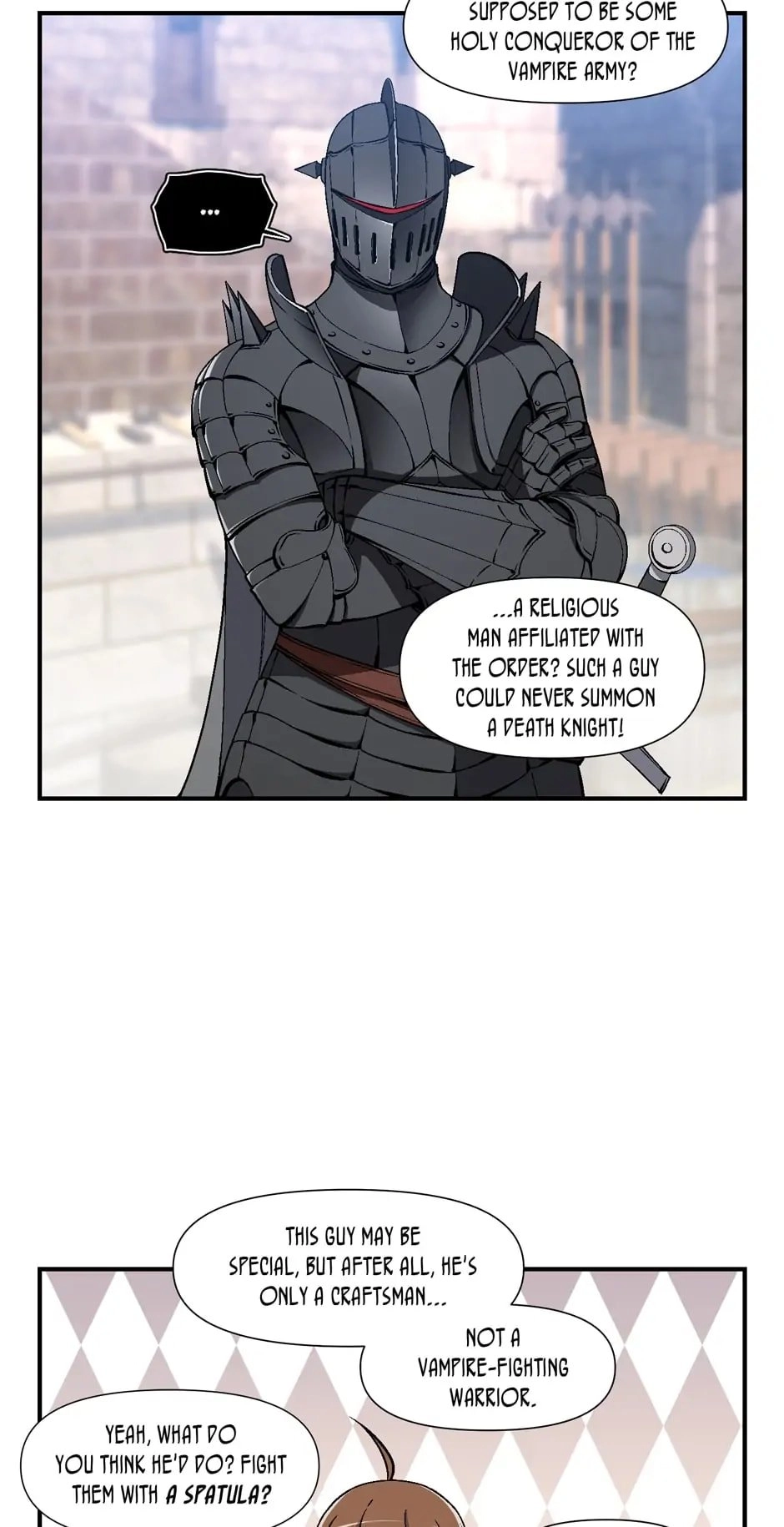 The Legendary Moonlight Sculptor Chapter 97 – Dirty Little Crook!! Page 35