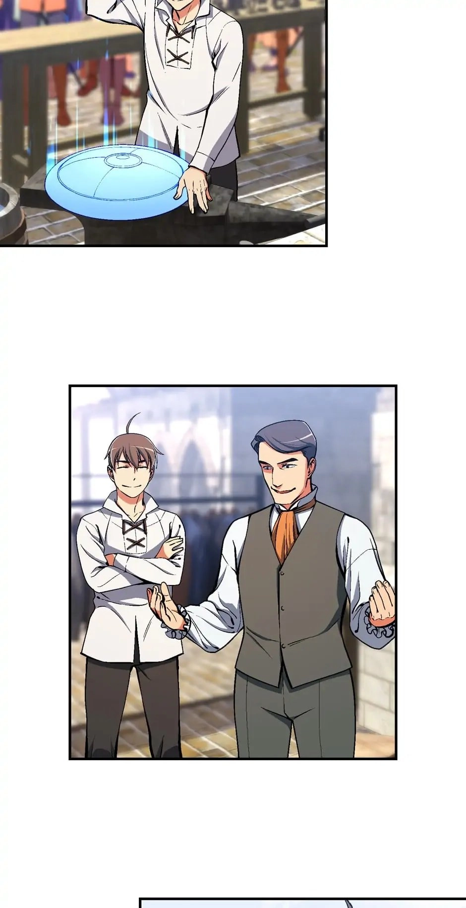 The Legendary Moonlight Sculptor Chapter 97 – Dirty Little Crook!! Page 37