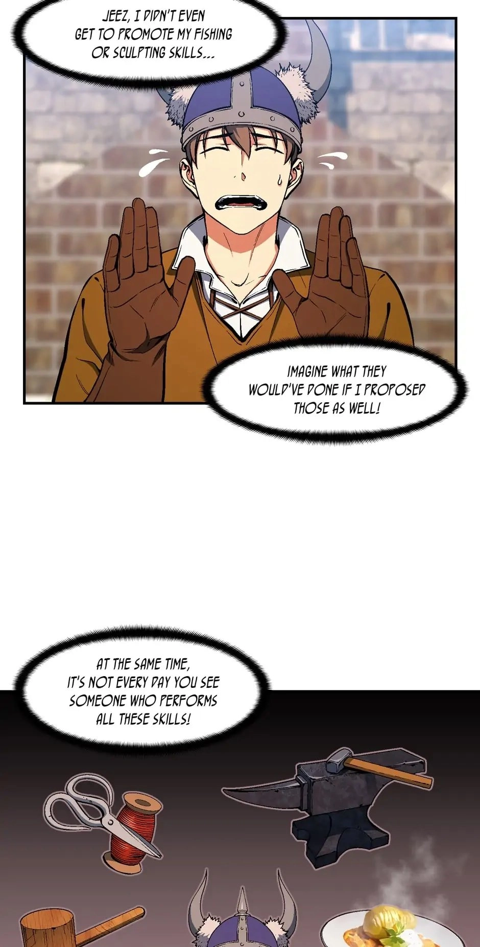 The Legendary Moonlight Sculptor Chapter 97 – Dirty Little Crook!! Page 9