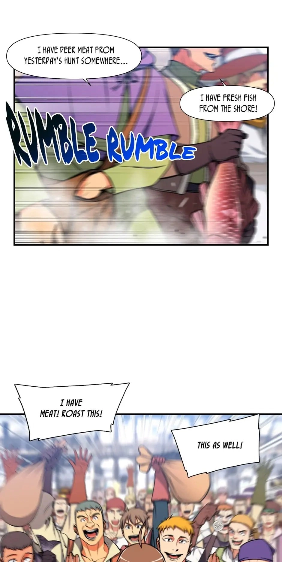 The Legendary Moonlight Sculptor Chapter 97 – Dirty Little Crook!! Page 28
