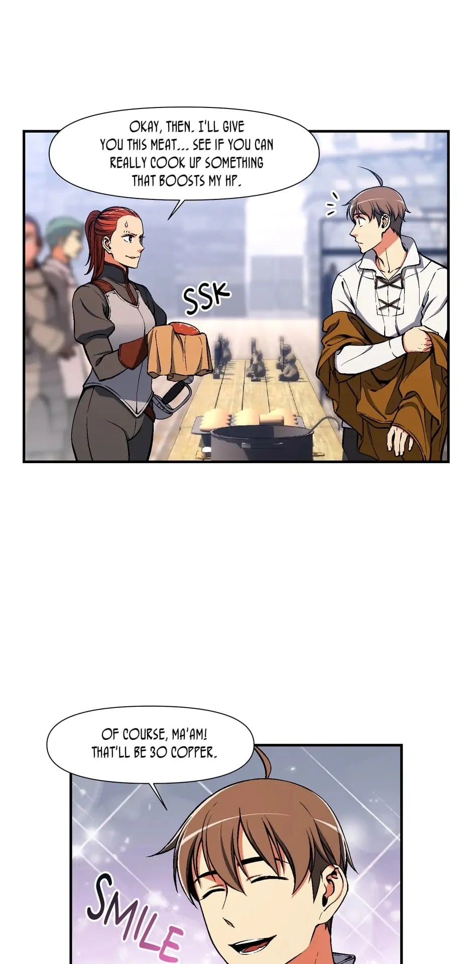 The Legendary Moonlight Sculptor Chapter 97 – Dirty Little Crook!! Page 19