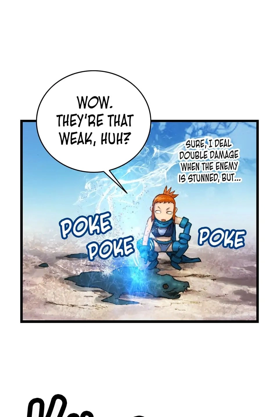 The Legendary Moonlight Sculptor Chapter 31 – Emperor's Blade Skill Page 31