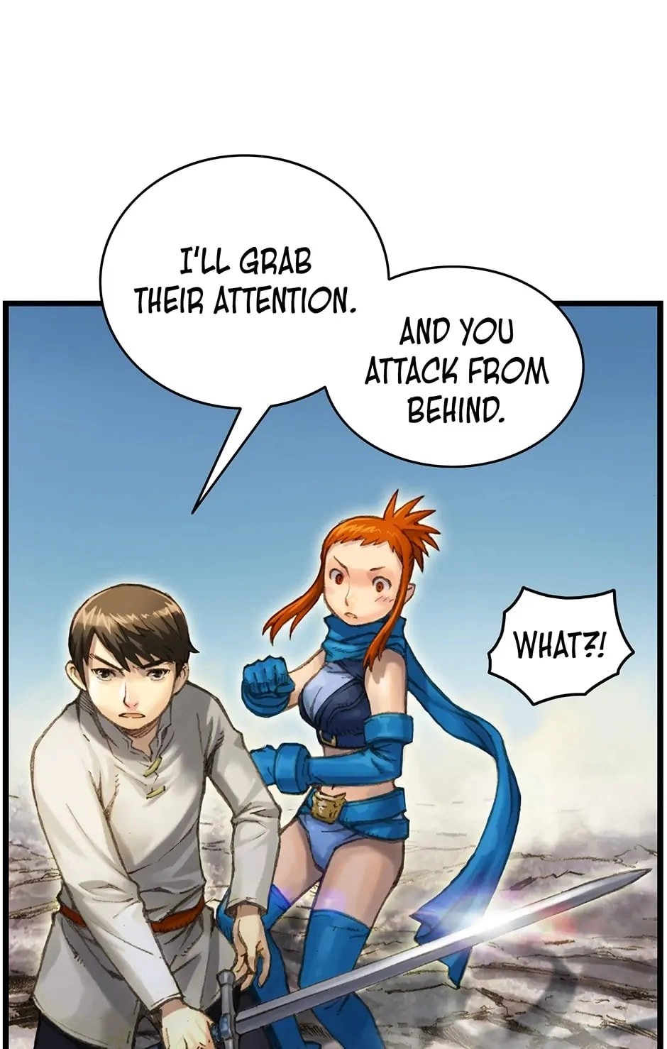 The Legendary Moonlight Sculptor Chapter 31 – Emperor's Blade Skill Page 13