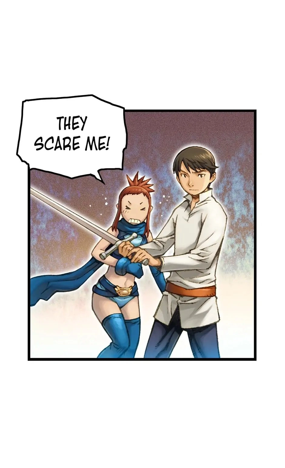 The Legendary Moonlight Sculptor Chapter 31 – Emperor's Blade Skill Page 34