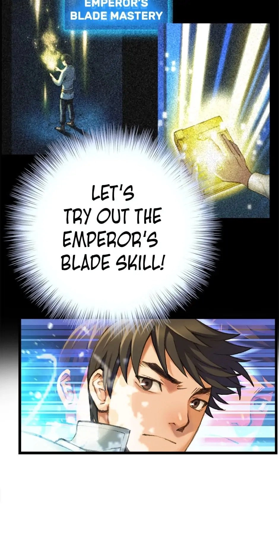 The Legendary Moonlight Sculptor Chapter 31 – Emperor's Blade Skill Page 21