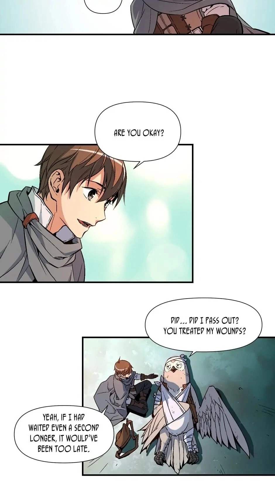 The Legendary Moonlight Sculptor Chapter 58 – Smell A Big Reward Page 32