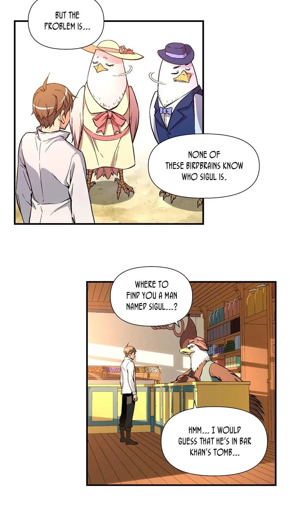 The Legendary Moonlight Sculptor Chapter 58 – Smell A Big Reward Page 15