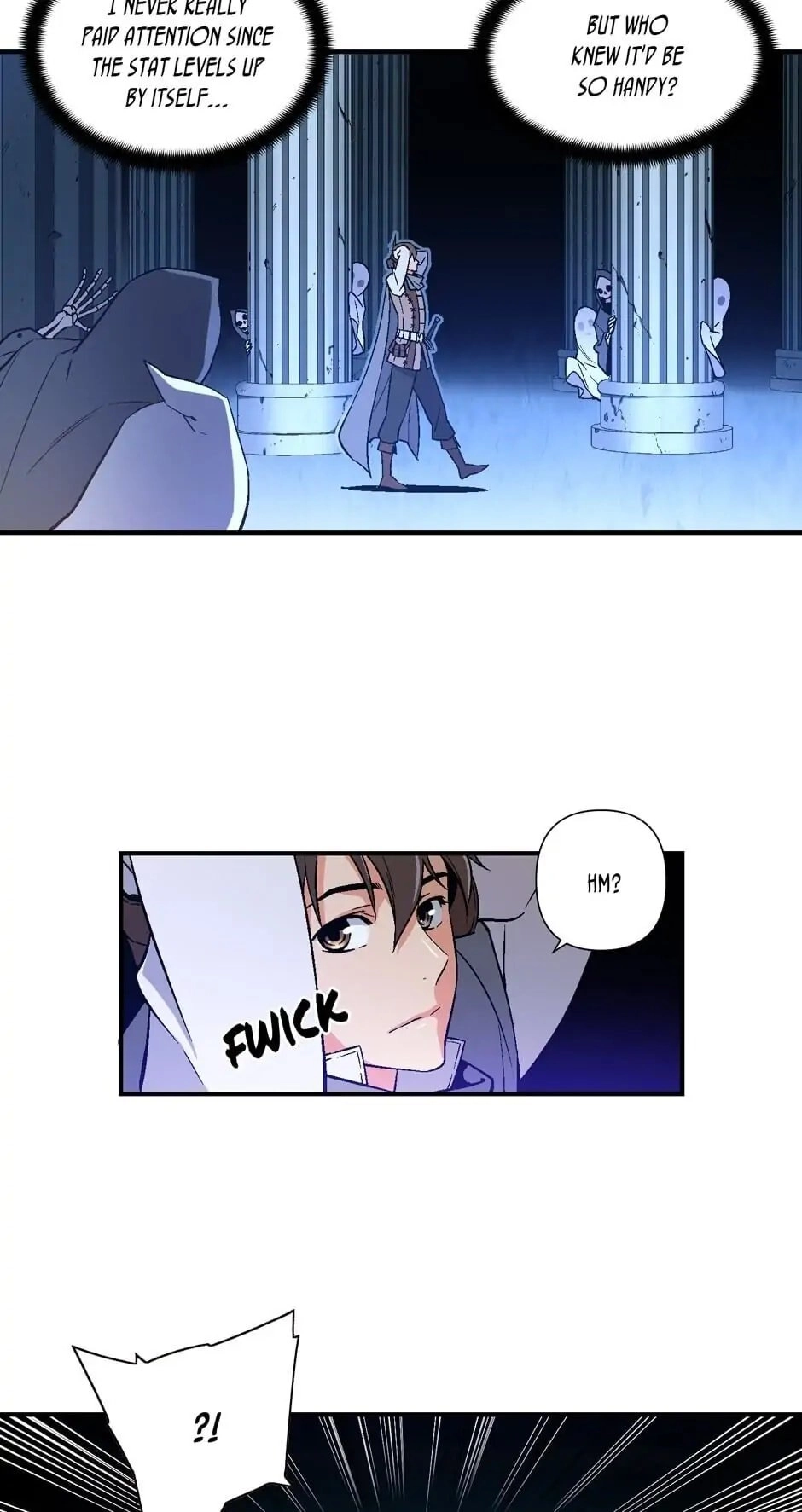 The Legendary Moonlight Sculptor Chapter 58 – Smell A Big Reward Page 28