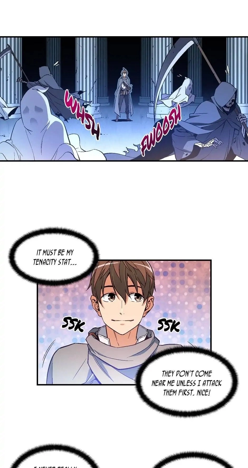The Legendary Moonlight Sculptor Chapter 58 – Smell A Big Reward Page 27