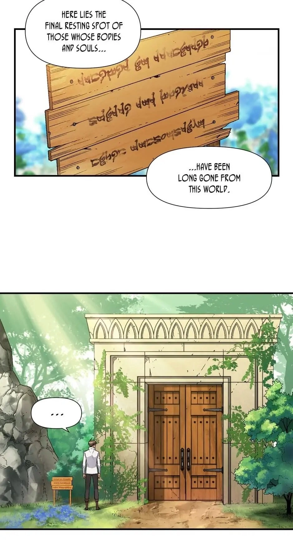 The Legendary Moonlight Sculptor Chapter 58 – Smell A Big Reward Page 22