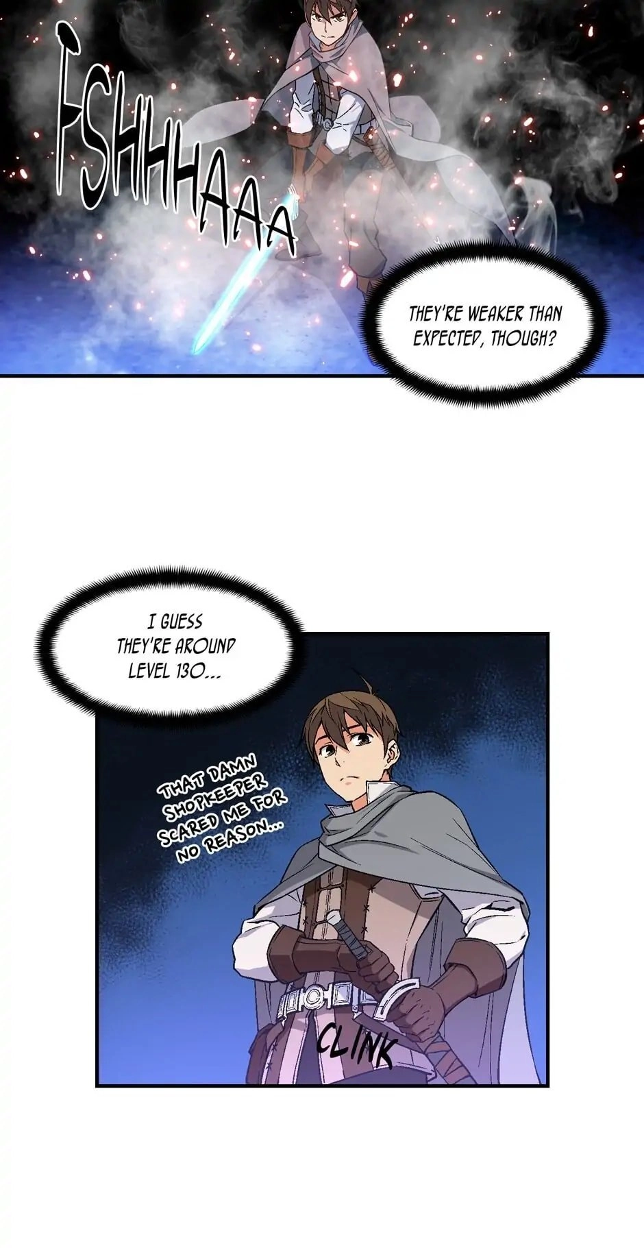 The Legendary Moonlight Sculptor Chapter 58 – Smell A Big Reward Page 26