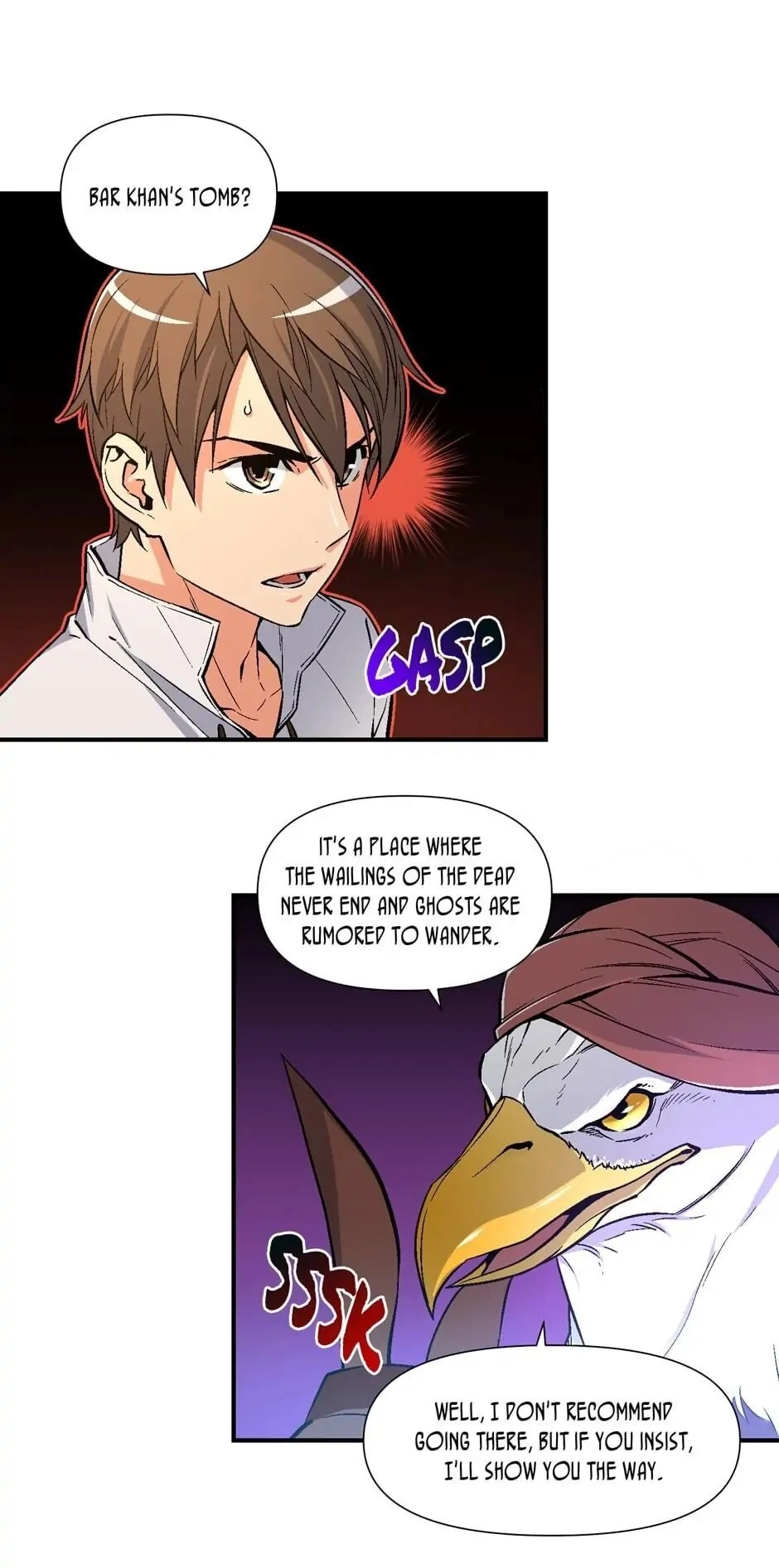 The Legendary Moonlight Sculptor Chapter 58 – Smell A Big Reward Page 16