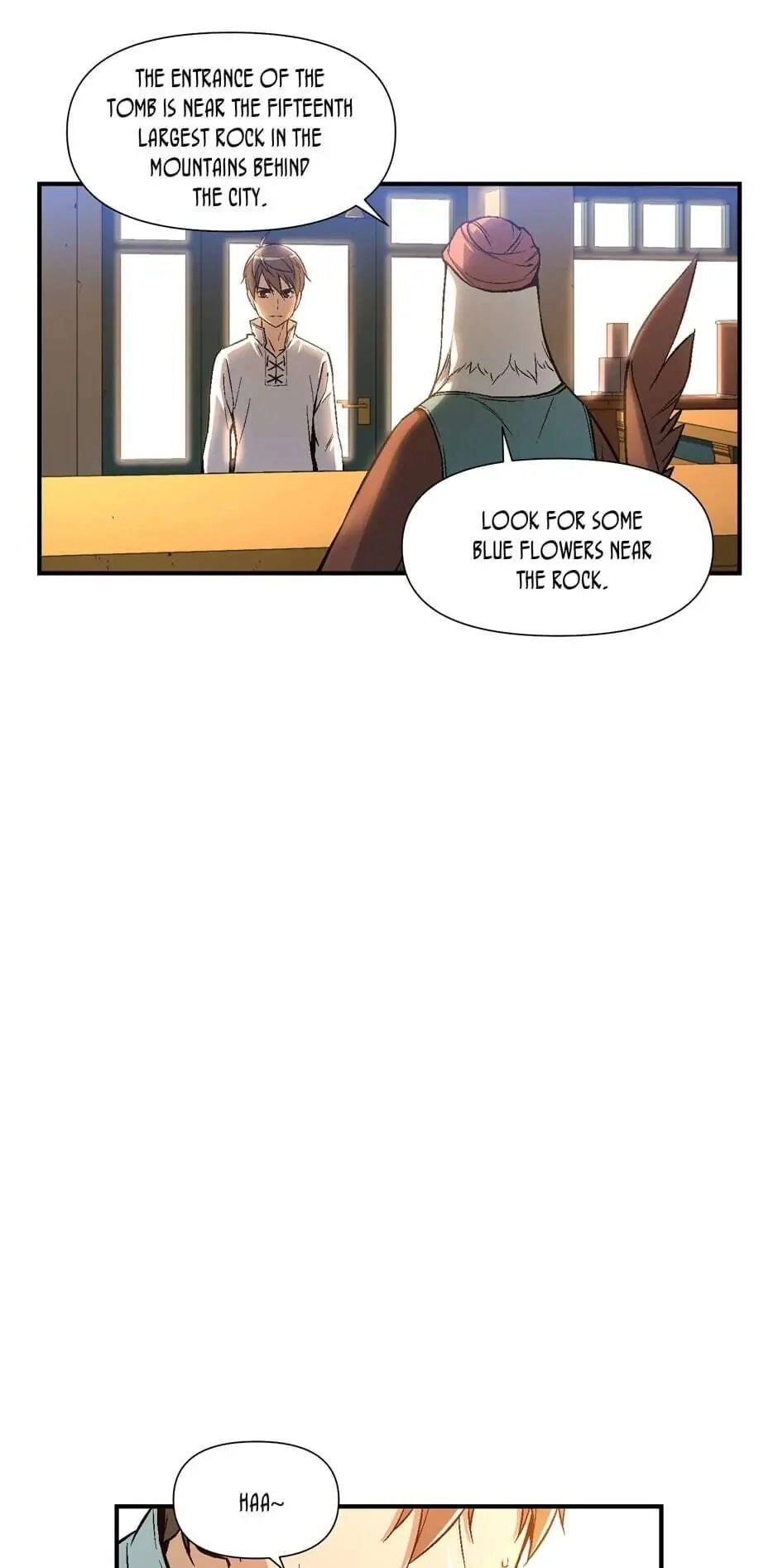 The Legendary Moonlight Sculptor Chapter 58 – Smell A Big Reward Page 17
