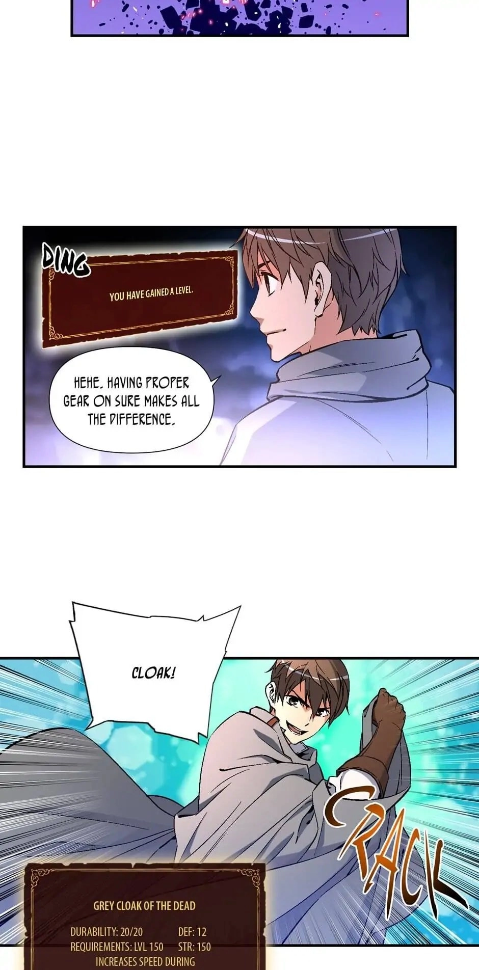 The Legendary Moonlight Sculptor Chapter 58 – Smell A Big Reward Page 6