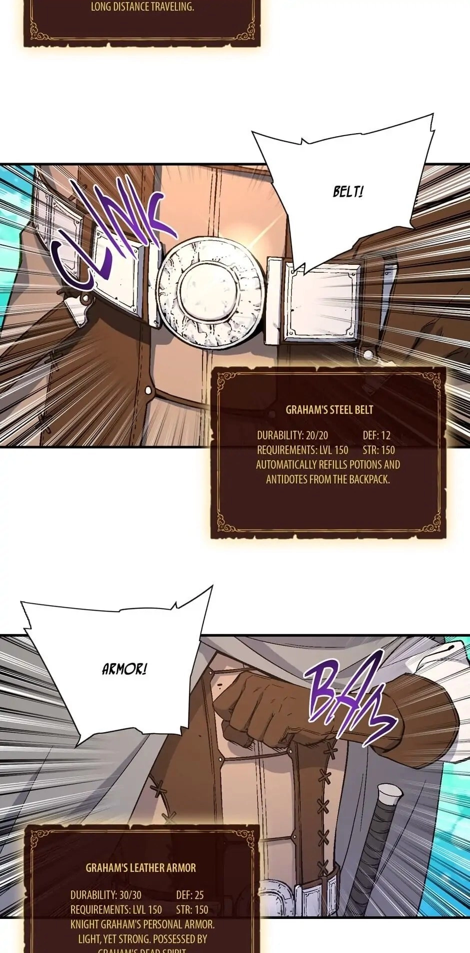 The Legendary Moonlight Sculptor Chapter 58 – Smell A Big Reward Page 7