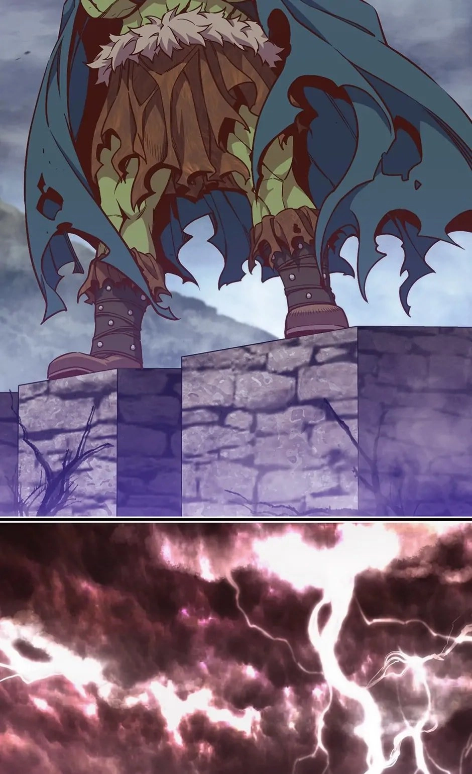 The Legendary Moonlight Sculptor Chapter 146 – Mapan Arrives Page 57