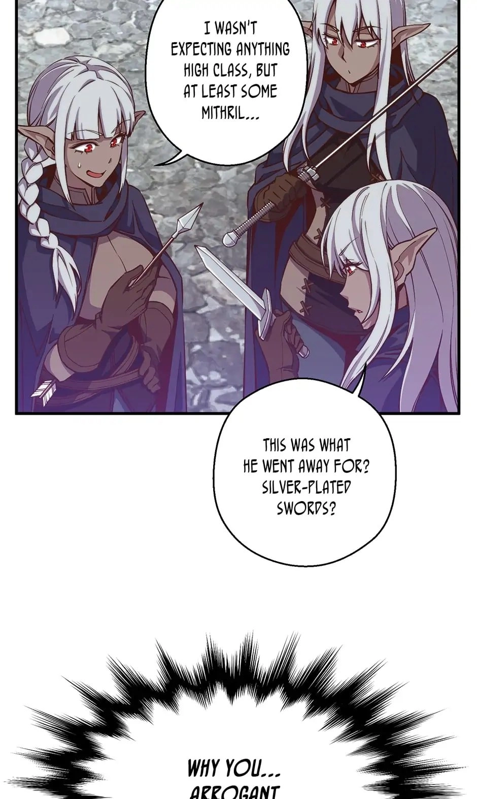 The Legendary Moonlight Sculptor Chapter 146 – Mapan Arrives Page 27