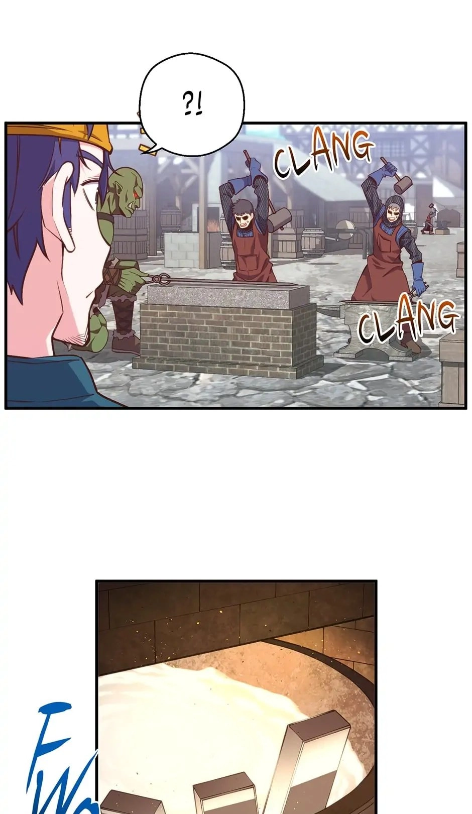 The Legendary Moonlight Sculptor Chapter 146 – Mapan Arrives Page 21