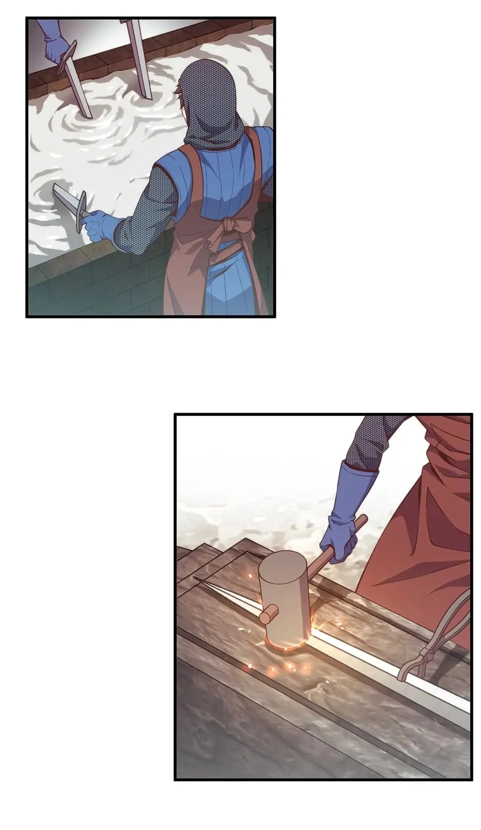 The Legendary Moonlight Sculptor Chapter 146 – Mapan Arrives Page 23