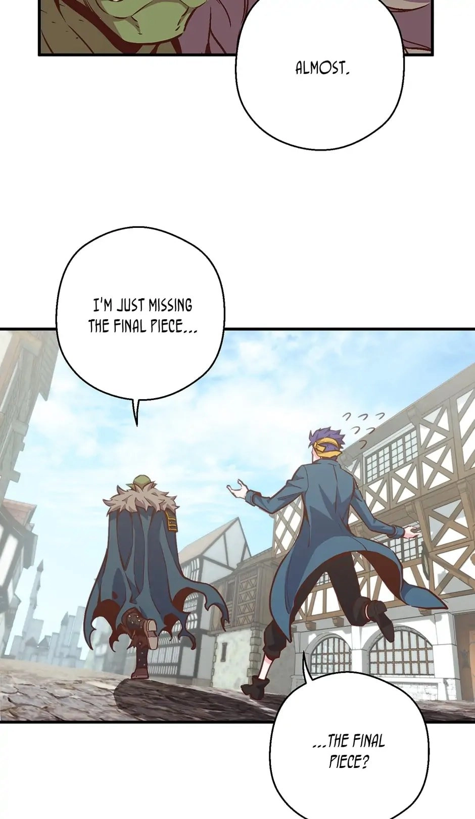 The Legendary Moonlight Sculptor Chapter 146 – Mapan Arrives Page 37