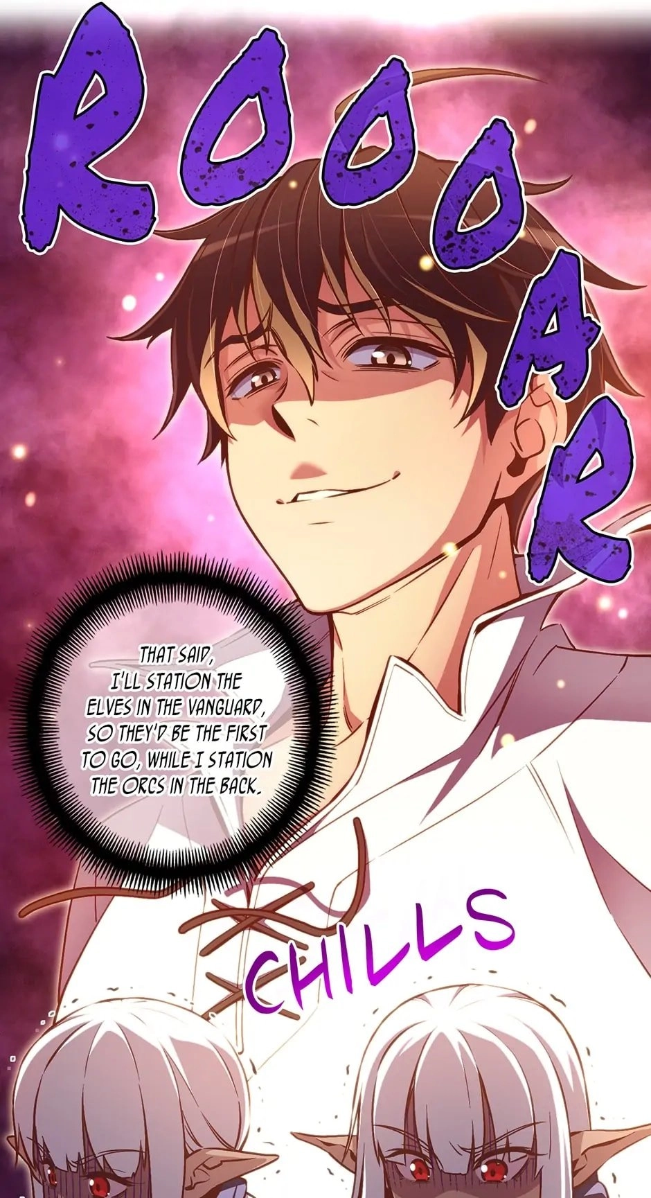 The Legendary Moonlight Sculptor Chapter 146 – Mapan Arrives Page 33
