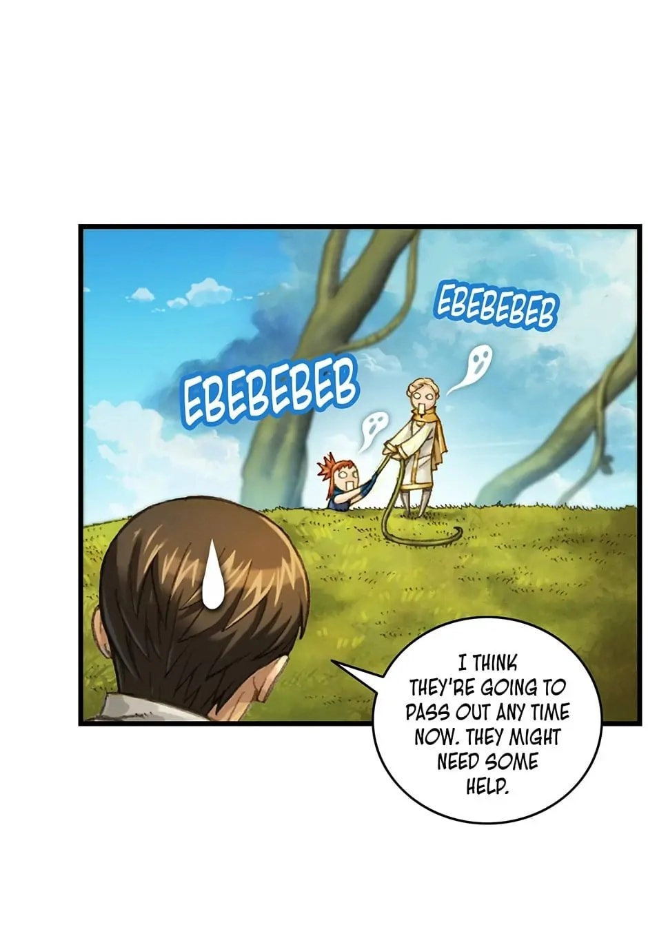 The Legendary Moonlight Sculptor Chapter 40 – Aerial Island Page 30