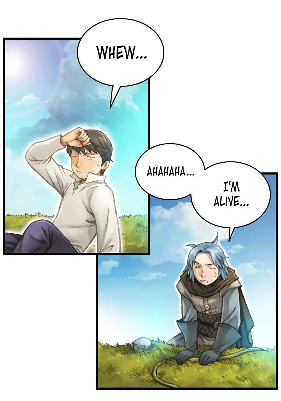 The Legendary Moonlight Sculptor Chapter 40 – Aerial Island Page 28