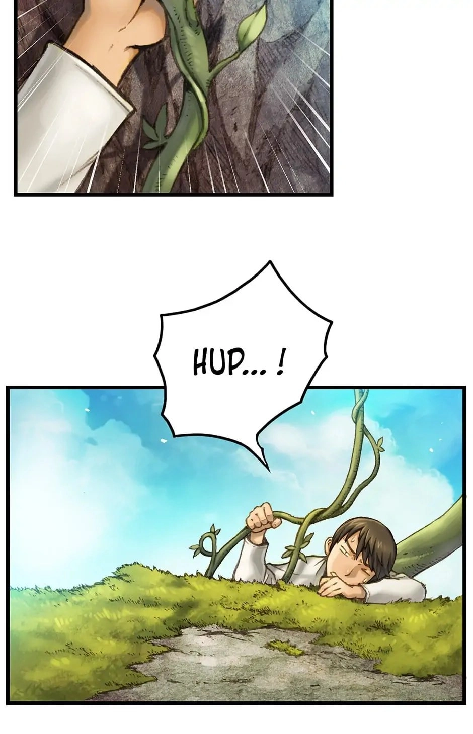The Legendary Moonlight Sculptor Chapter 40 – Aerial Island Page 27
