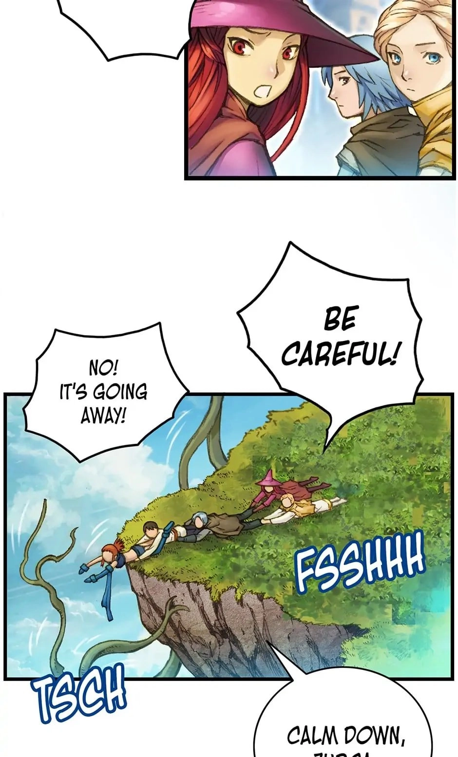The Legendary Moonlight Sculptor Chapter 40 – Aerial Island Page 41