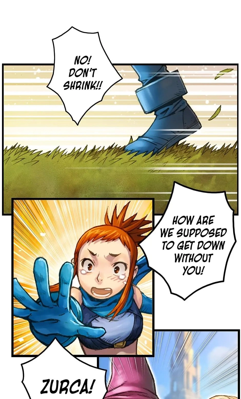 The Legendary Moonlight Sculptor Chapter 40 – Aerial Island Page 40