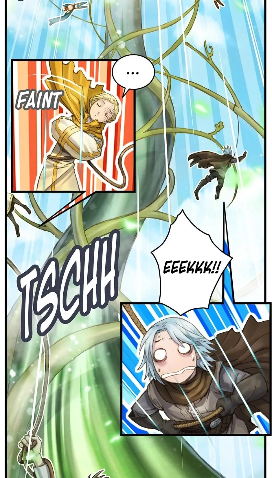 The Legendary Moonlight Sculptor Chapter 40 – Aerial Island Page 19
