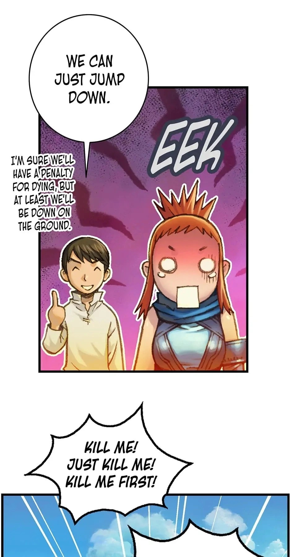The Legendary Moonlight Sculptor Chapter 40 – Aerial Island Page 43