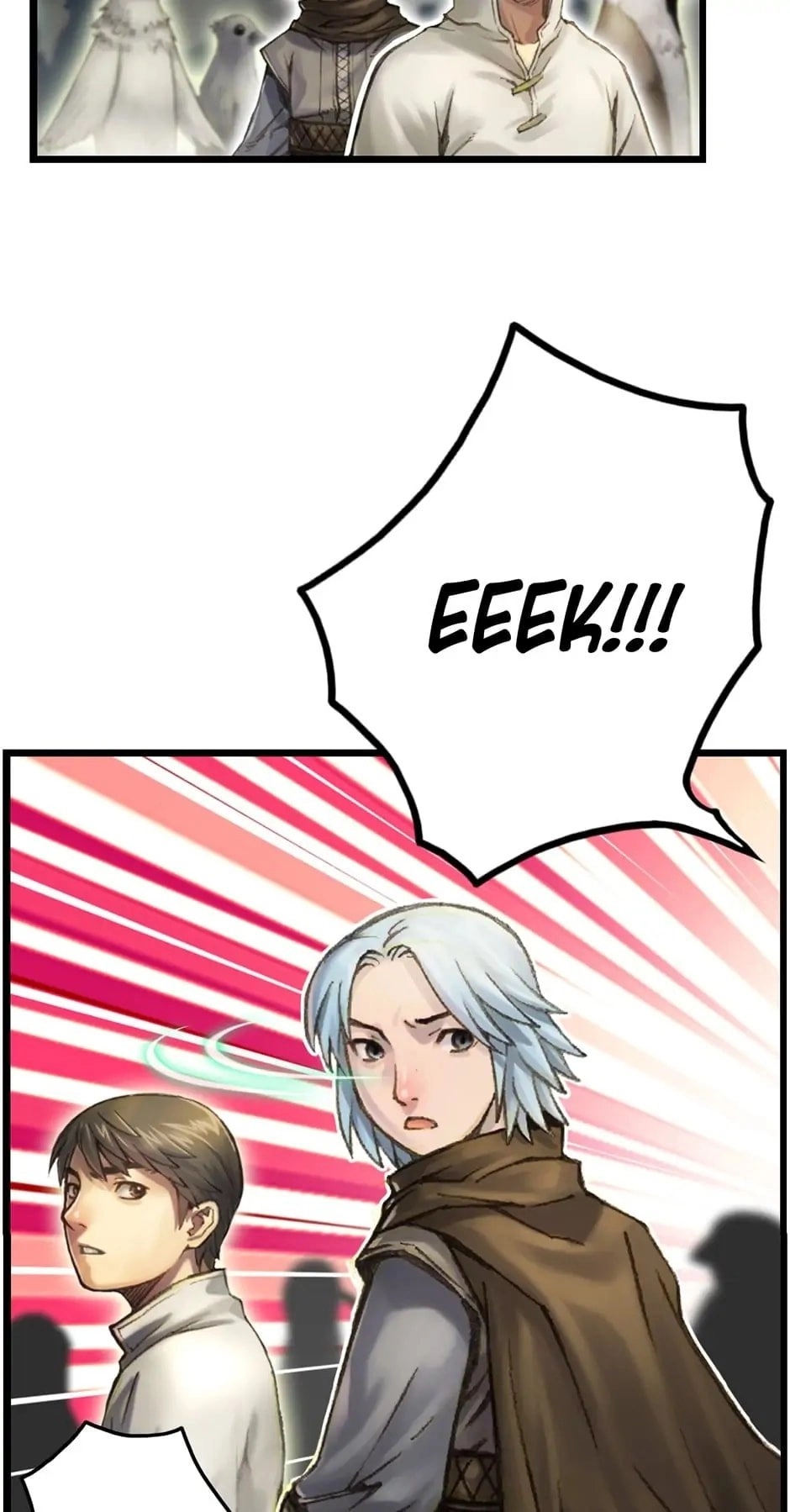 The Legendary Moonlight Sculptor Chapter 40 – Aerial Island Page 50