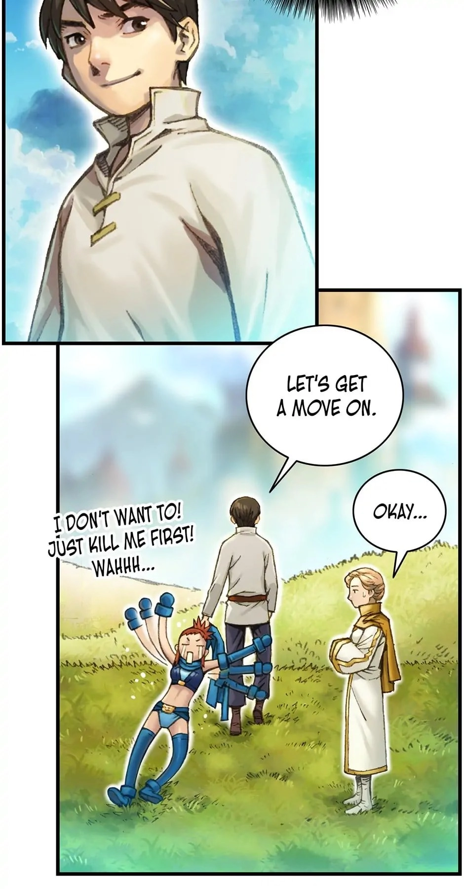 The Legendary Moonlight Sculptor Chapter 40 – Aerial Island Page 45
