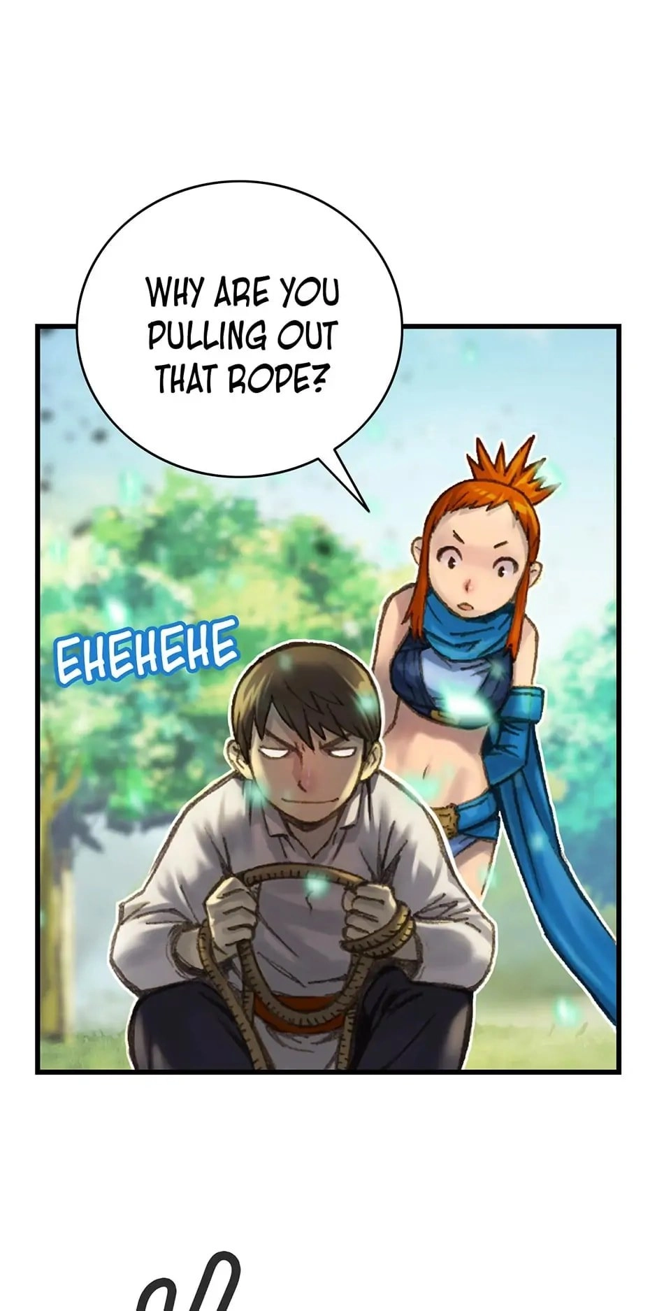The Legendary Moonlight Sculptor Chapter 40 – Aerial Island Page 10