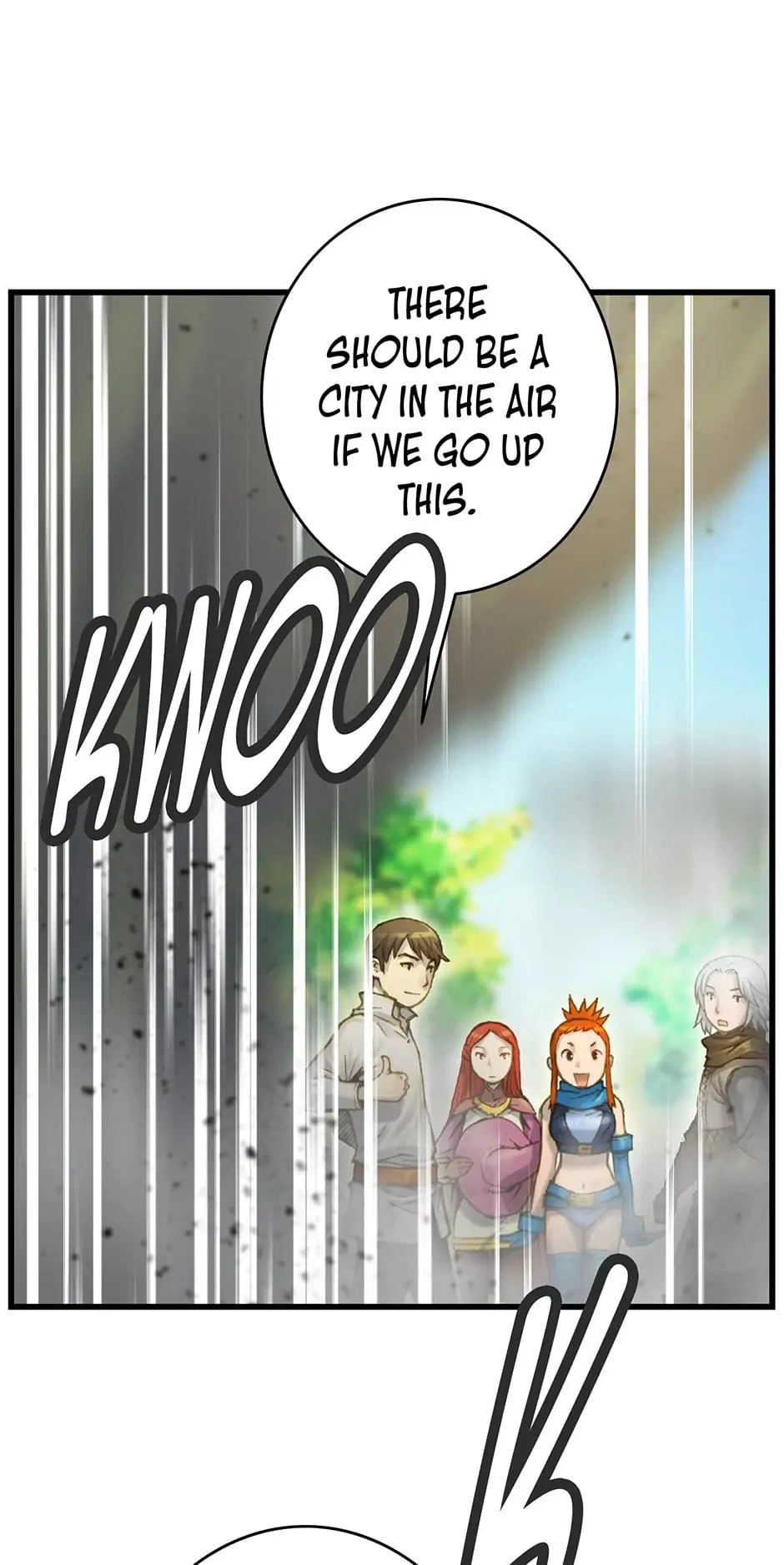 The Legendary Moonlight Sculptor Chapter 40 – Aerial Island Page 6
