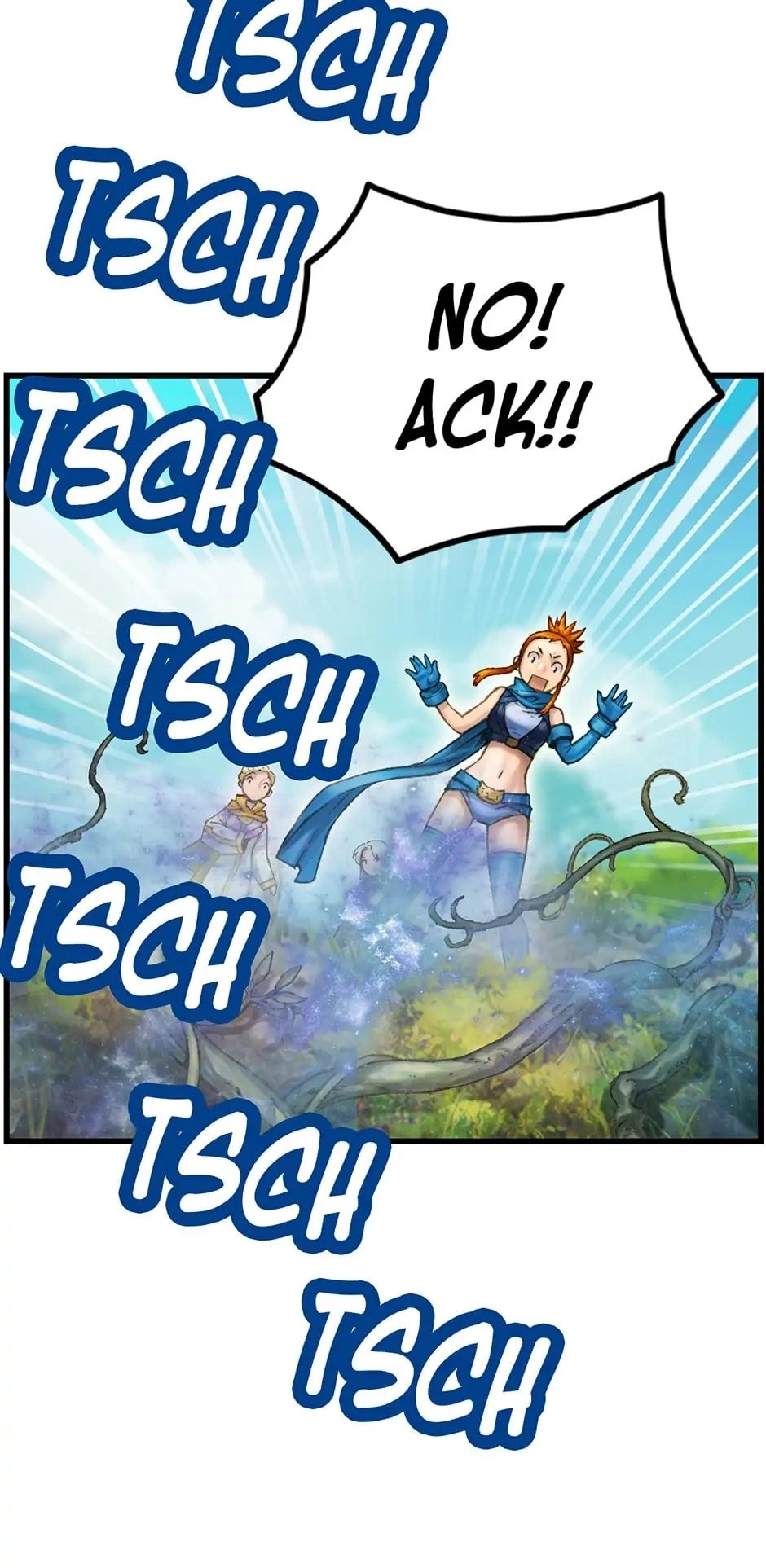 The Legendary Moonlight Sculptor Chapter 40 – Aerial Island Page 39