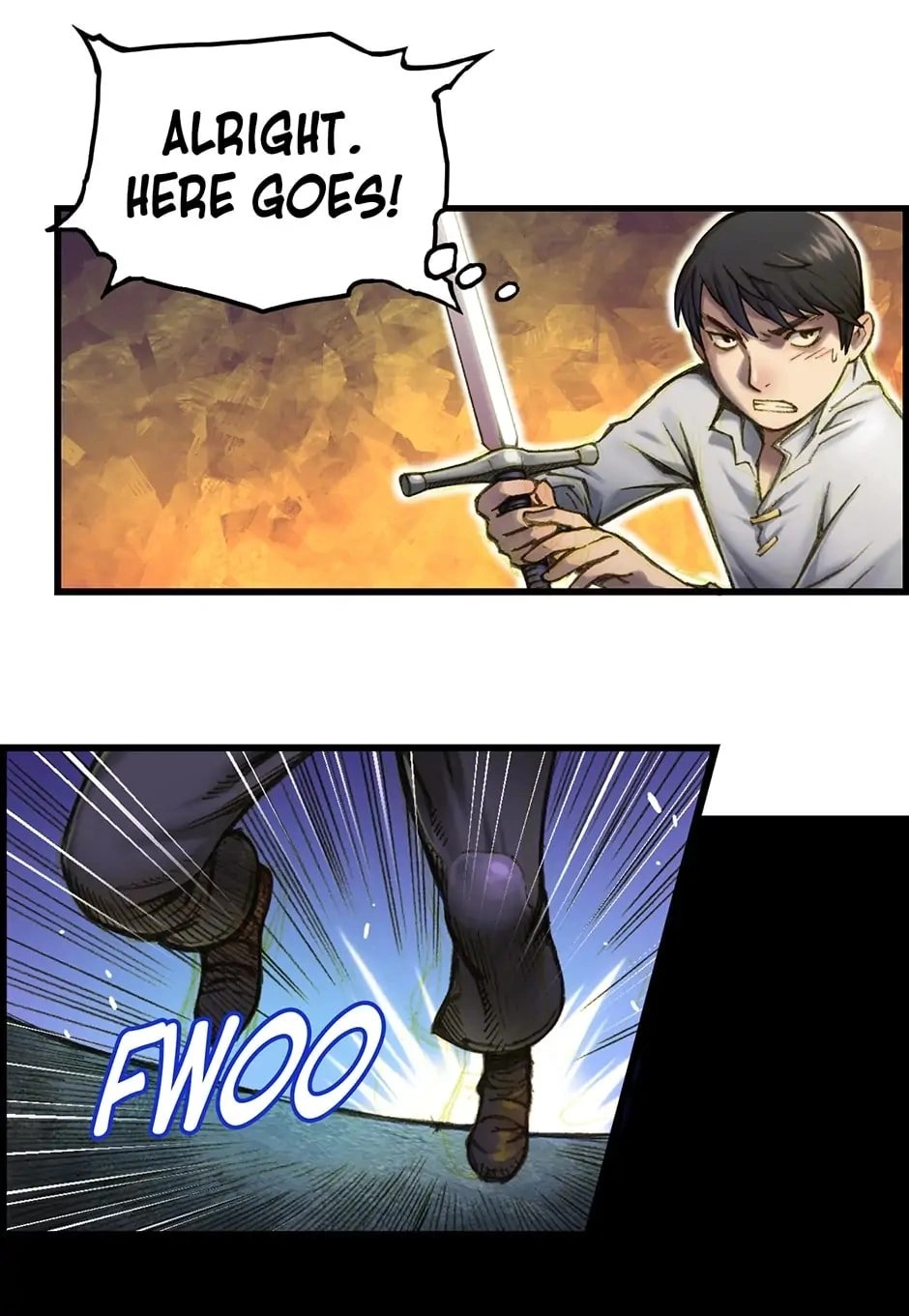 The Legendary Moonlight Sculptor Chapter 17 – Nowhere to Run Page 8