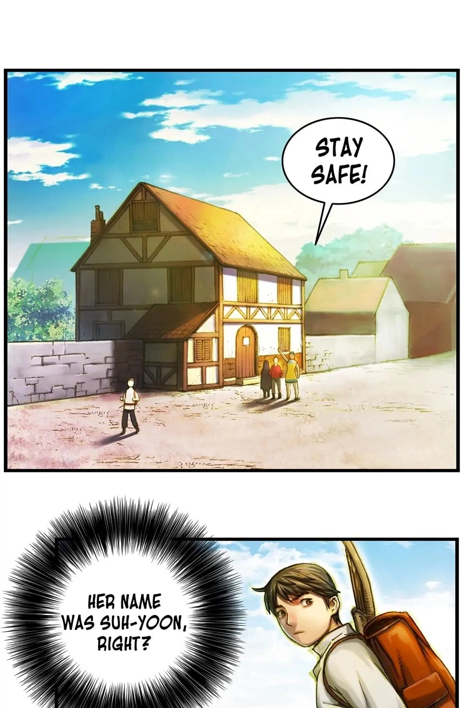 The Legendary Moonlight Sculptor Chapter 17 – Nowhere to Run Page 19