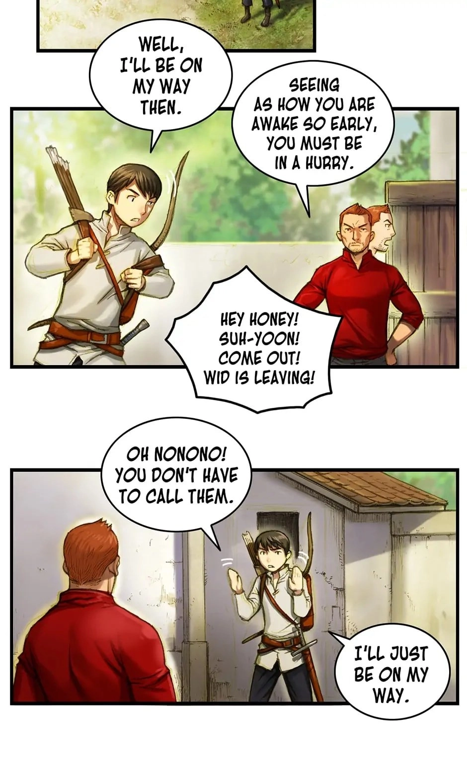The Legendary Moonlight Sculptor Chapter 17 – Nowhere to Run Page 18