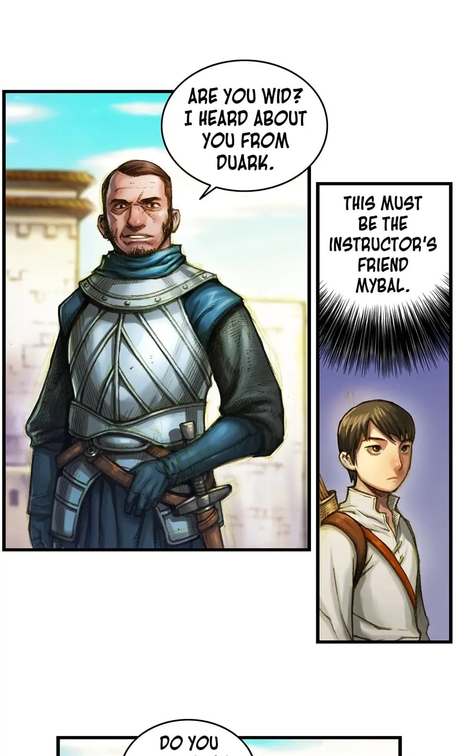 The Legendary Moonlight Sculptor Chapter 17 – Nowhere to Run Page 22